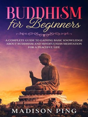 cover image of Buddhism for Beginners